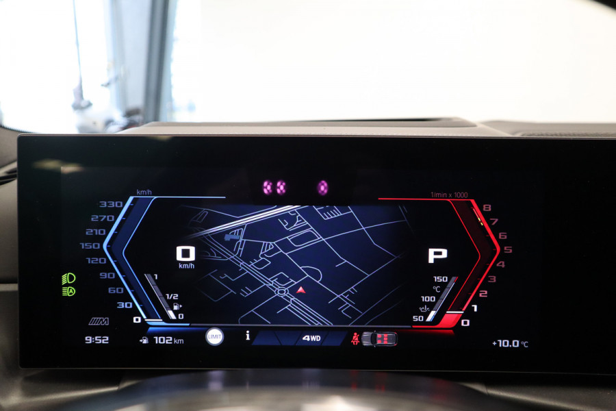 BMW 3 Serie Touring M3 xDrive Competition Akrapovič Co-Pilot Head-UP Fabrieksgarantie 510pk!