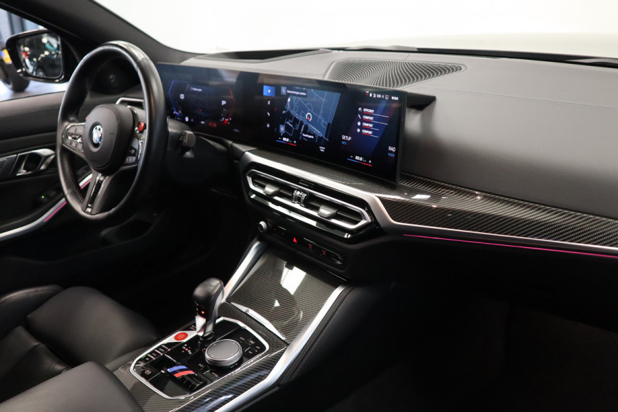 BMW 3 Serie Touring M3 xDrive Competition Akrapovič Co-Pilot Head-UP Fabrieksgarantie 510pk!