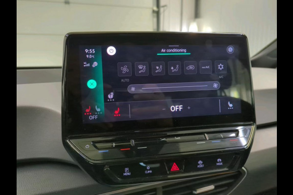 Volkswagen ID.3 Pro 58 kWh Airco ECC Navi Carplay PDC VA+ Camera Full LED Adaptive Cruise Control 18" LM Velgen Stoel/Stuurwielverwarming