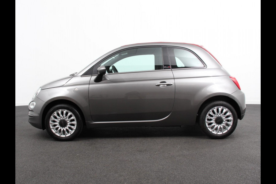 Fiat 500C 1.2 Lounge Automaat | Cruise control | Climate control | LM Velgen | App Connect | Park Control Achter