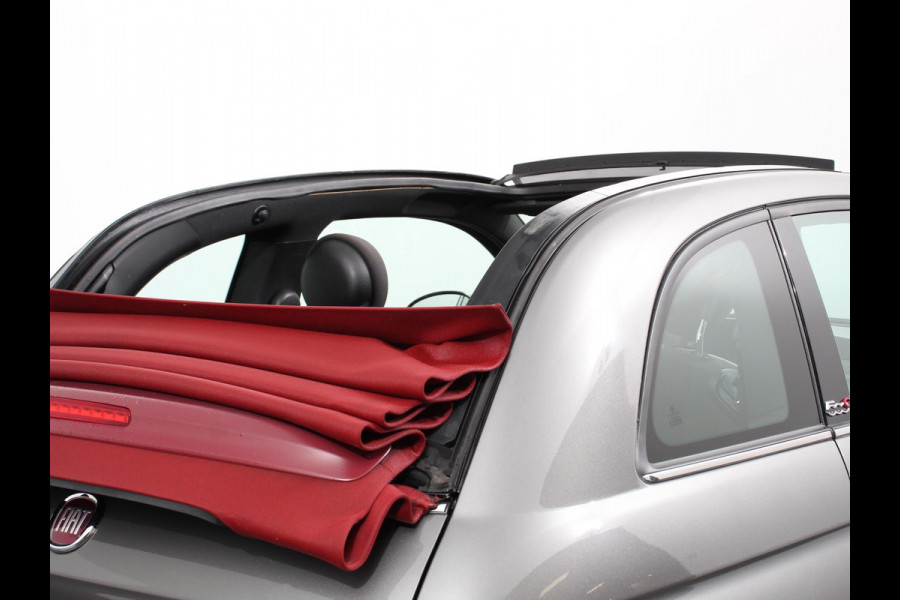 Fiat 500C 1.2 Lounge Automaat | Cruise control | Climate control | LM Velgen | App Connect | Park Control Achter