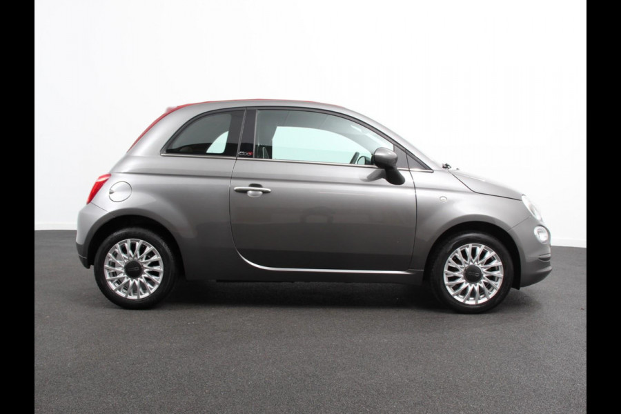 Fiat 500C 1.2 Lounge Automaat | Cruise control | Climate control | LM Velgen | App Connect | Park Control Achter