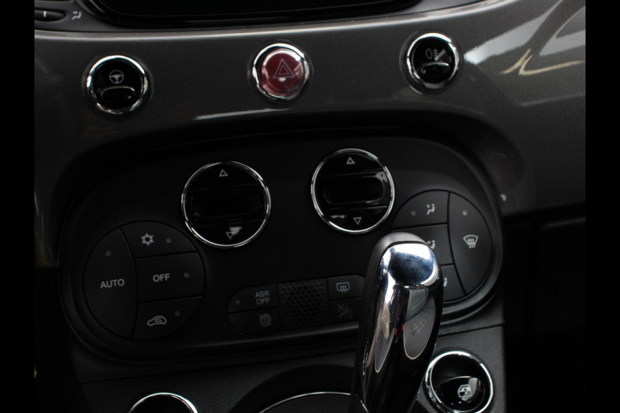 Fiat 500C 1.2 Lounge Automaat | Cruise control | Climate control | LM Velgen | App Connect | Park Control Achter