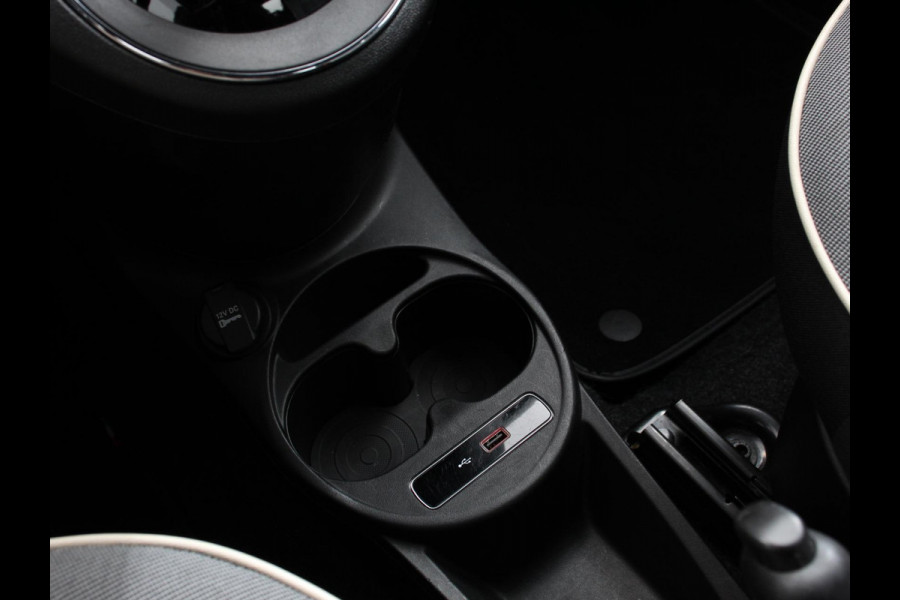 Fiat 500C 1.2 Lounge Automaat | Cruise control | Climate control | LM Velgen | App Connect | Park Control Achter