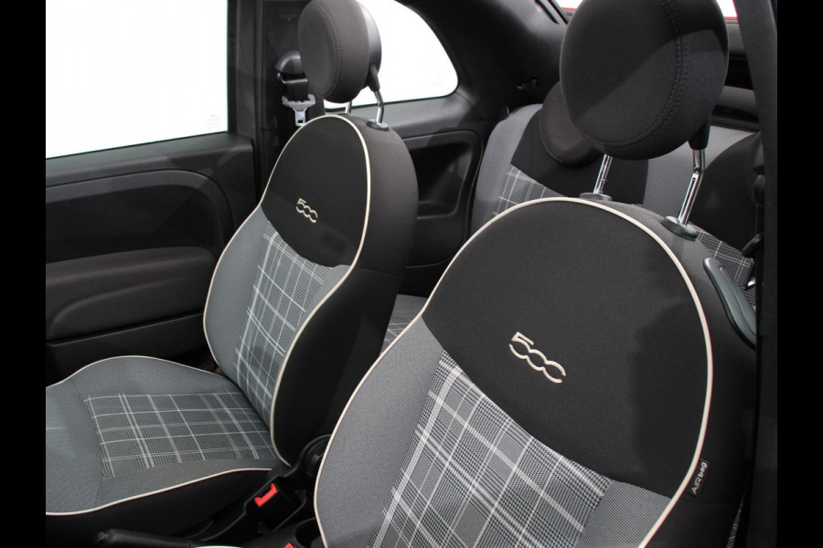 Fiat 500C 1.2 Lounge Automaat | Cruise control | Climate control | LM Velgen | App Connect | Park Control Achter