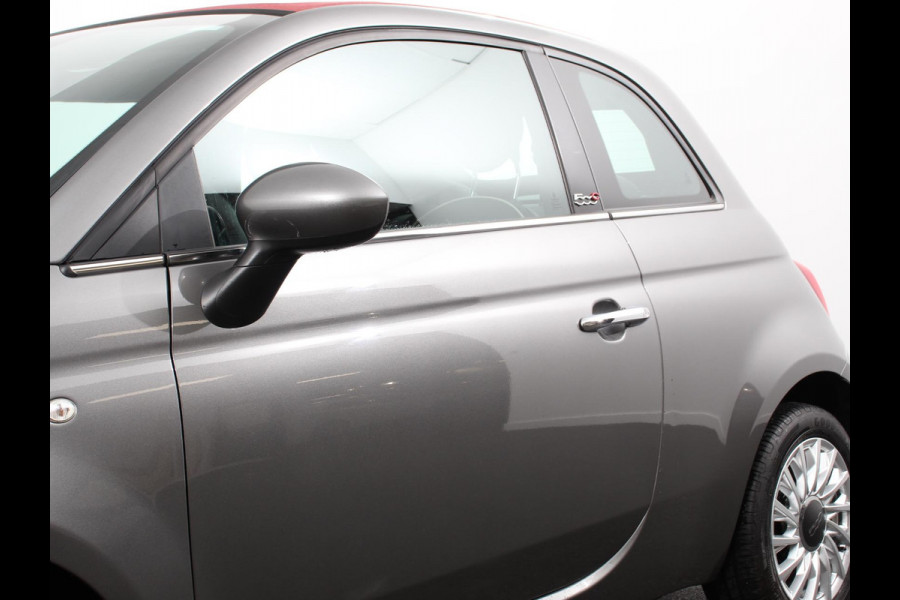Fiat 500C 1.2 Lounge Automaat | Cruise control | Climate control | LM Velgen | App Connect | Park Control Achter