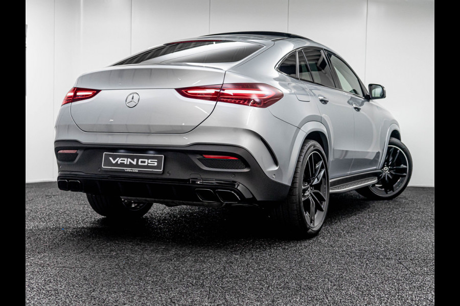 Mercedes-Benz GLE Coupé GLE 400 e 4MATIC AMG Line Premium Plus | Pano | Leder | Memory | Burmester
