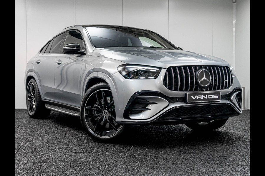 Mercedes-Benz GLE Coupé GLE 400 e 4MATIC AMG Line Premium Plus | Pano | Leder | Memory | Burmester
