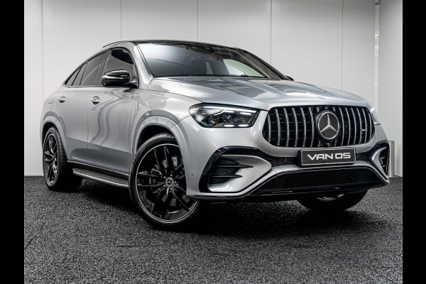 Mercedes-Benz GLE Coupé GLE 400 e 4MATIC AMG Line Premium Plus | Pano | Leder | Memory | Burmester