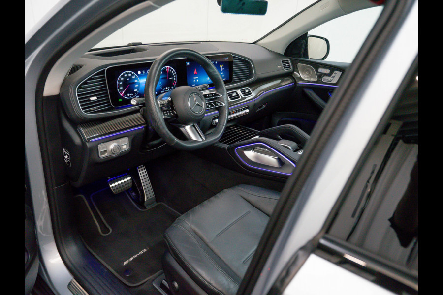 Mercedes-Benz GLE Coupé GLE 400 e 4MATIC AMG Line Premium Plus | Pano | Leder | Memory | Burmester