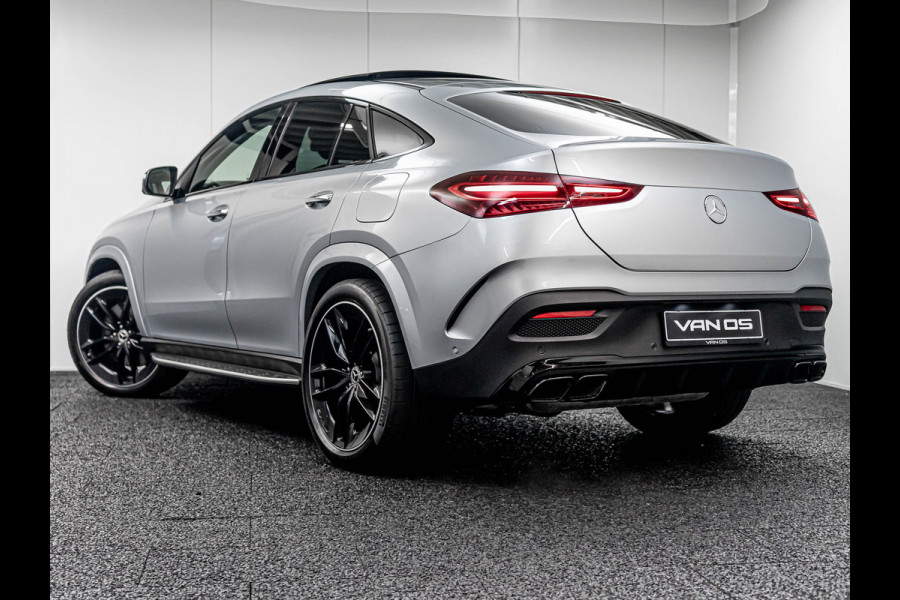Mercedes-Benz GLE Coupé GLE 400 e 4MATIC AMG Line Premium Plus | Pano | Leder | Memory | Burmester