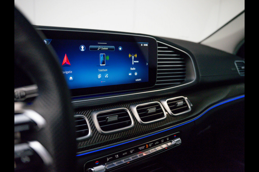 Mercedes-Benz GLE Coupé GLE 400 e 4MATIC AMG Line Premium Plus | Pano | Leder | Memory | Burmester