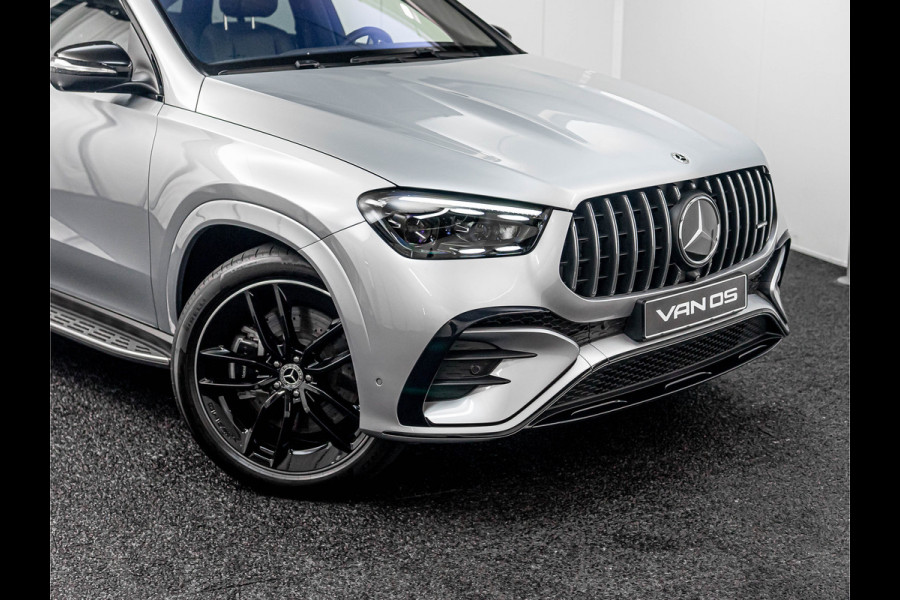 Mercedes-Benz GLE Coupé GLE 400 e 4MATIC AMG Line Premium Plus | Pano | Leder | Memory | Burmester