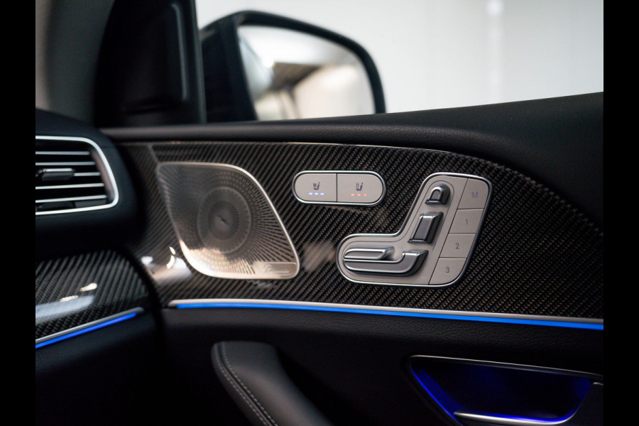 Mercedes-Benz GLE Coupé GLE 400 e 4MATIC AMG Line Premium Plus | Pano | Leder | Memory | Burmester