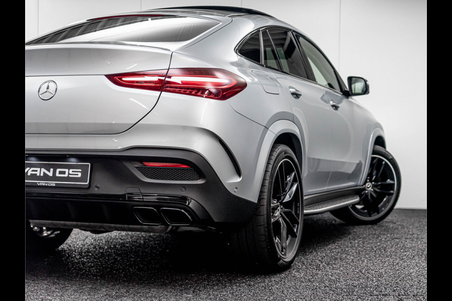 Mercedes-Benz GLE Coupé GLE 400 e 4MATIC AMG Line Premium Plus | Pano | Leder | Memory | Burmester