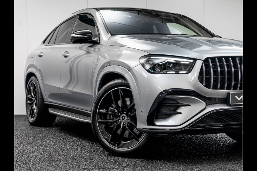 Mercedes-Benz GLE Coupé GLE 400 e 4MATIC AMG Line Premium Plus | Pano | Leder | Memory | Burmester