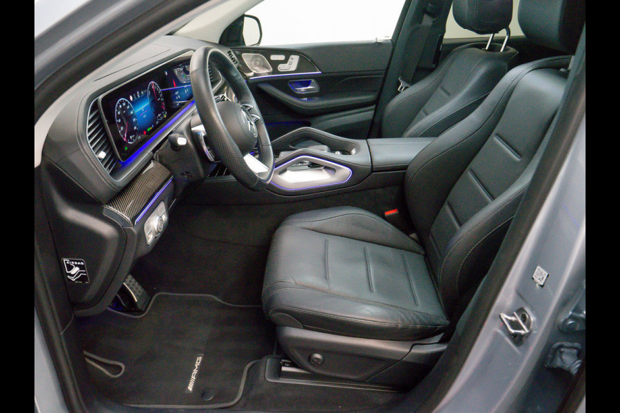Mercedes-Benz GLE Coupé GLE 400 e 4MATIC AMG Line Premium Plus | Pano | Leder | Memory | Burmester