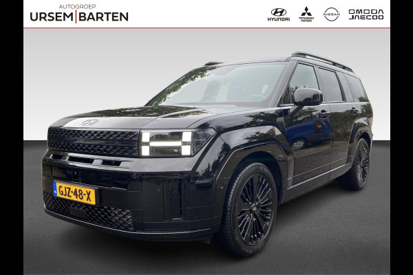 Hyundai Santa Fe 1.6 T-GDI PHEV Black Line 4WD 7p. | Afneembare Trekhaak