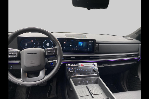 Hyundai Santa Fe 1.6 T-GDI PHEV Black Line 4WD 7p. | Afneembare Trekhaak