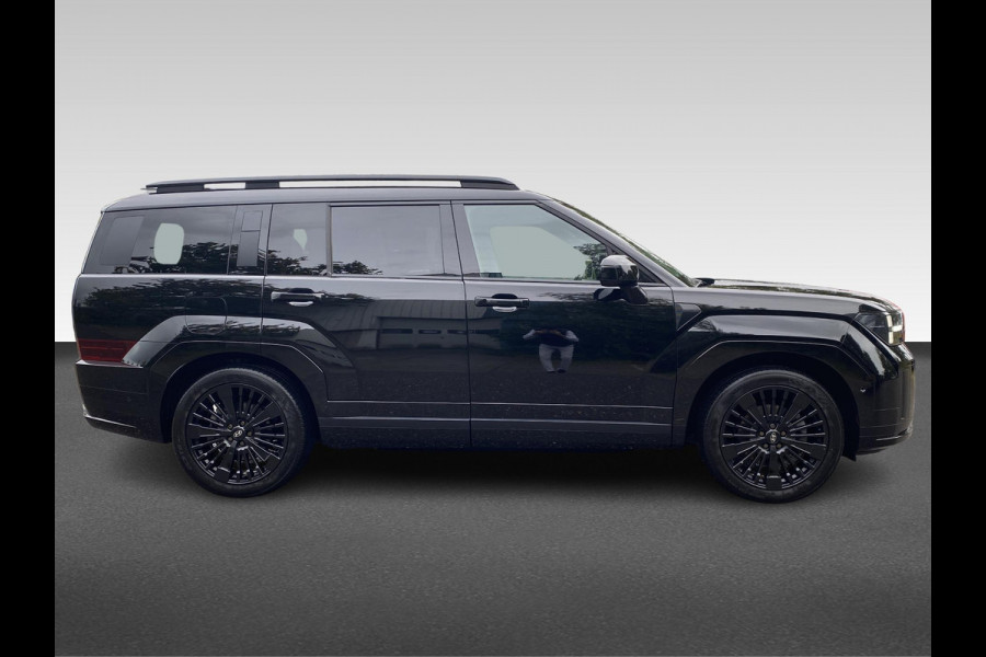 Hyundai Santa Fe 1.6 T-GDI PHEV Black Line 4WD 7p. | Afneembare Trekhaak