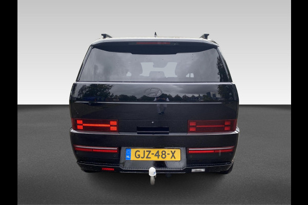 Hyundai Santa Fe 1.6 T-GDI PHEV Black Line 4WD 7p. | Afneembare Trekhaak