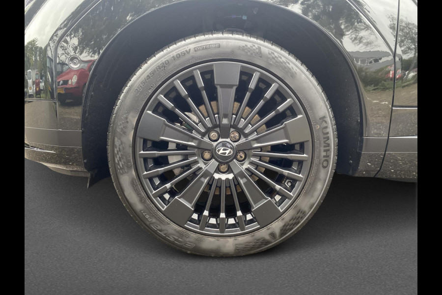 Hyundai Santa Fe 1.6 T-GDI PHEV Black Line 4WD 7p. | Afneembare Trekhaak