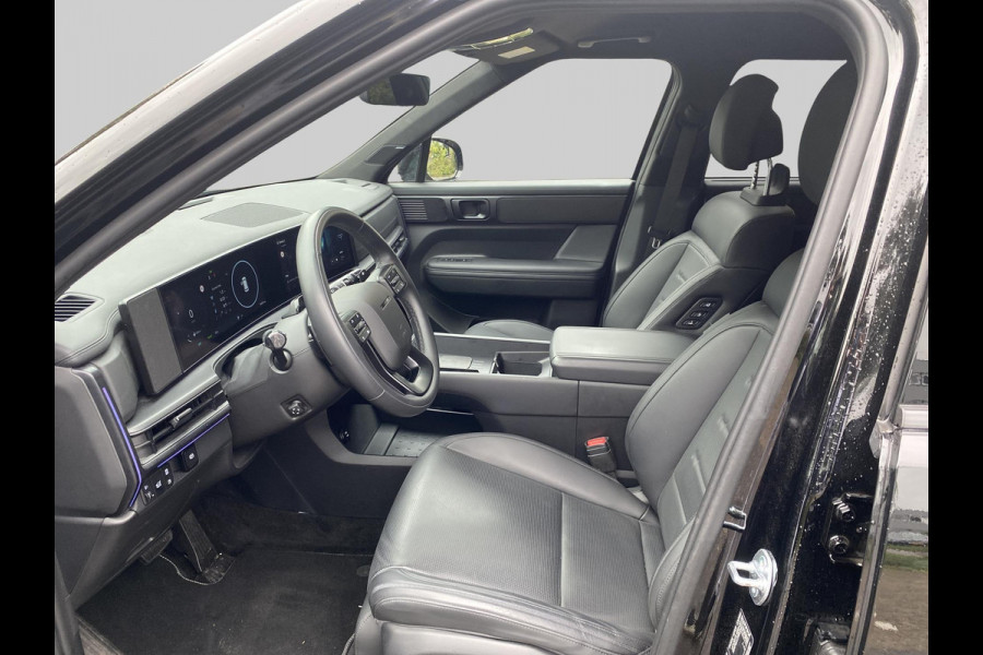 Hyundai Santa Fe 1.6 T-GDI PHEV Black Line 4WD 7p. | Afneembare Trekhaak