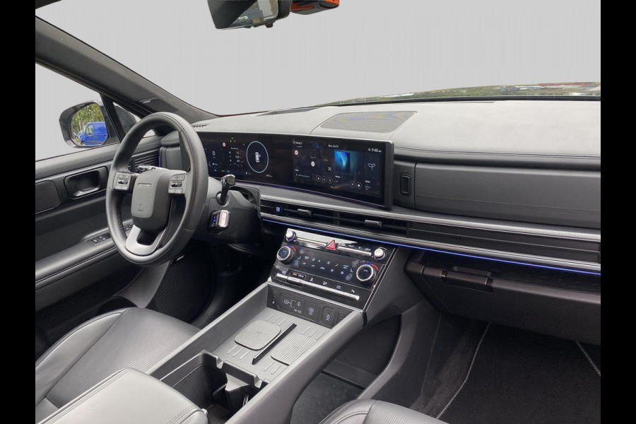 Hyundai Santa Fe 1.6 T-GDI PHEV Black Line 4WD 7p. | Afneembare Trekhaak