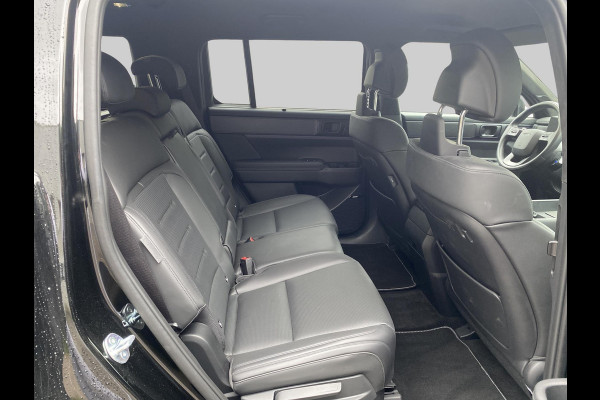 Hyundai Santa Fe 1.6 T-GDI PHEV Black Line 4WD 7p. | Afneembare Trekhaak