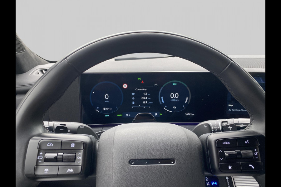 Hyundai Santa Fe 1.6 T-GDI PHEV Black Line 4WD 7p. | Afneembare Trekhaak