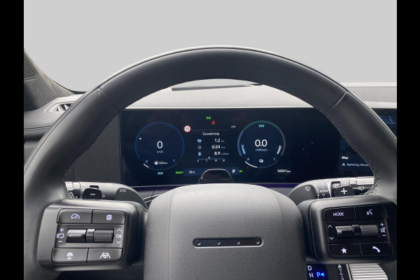 Hyundai Santa Fe 1.6 T-GDI PHEV Black Line 4WD 7p. | Afneembare Trekhaak