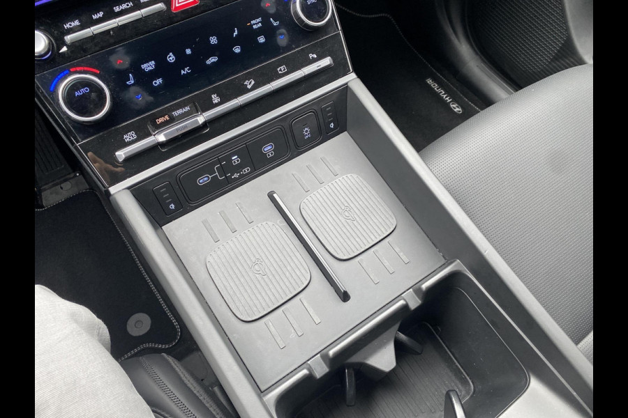 Hyundai Santa Fe 1.6 T-GDI PHEV Black Line 4WD 7p. | Afneembare Trekhaak