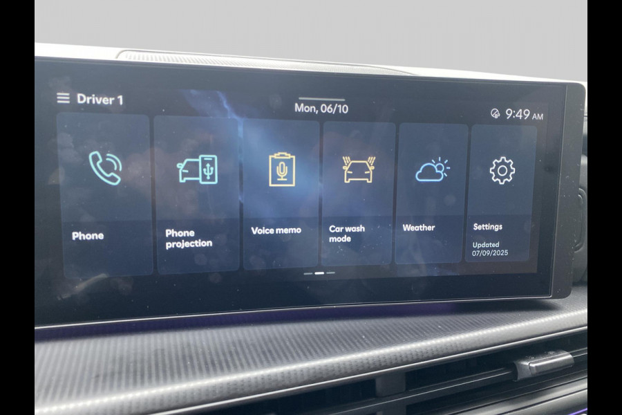 Hyundai Santa Fe 1.6 T-GDI PHEV Black Line 4WD 7p. | Afneembare Trekhaak