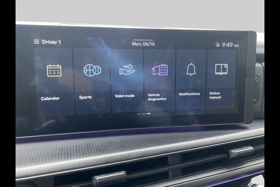 Hyundai Santa Fe 1.6 T-GDI PHEV Black Line 4WD 7p. | Afneembare Trekhaak