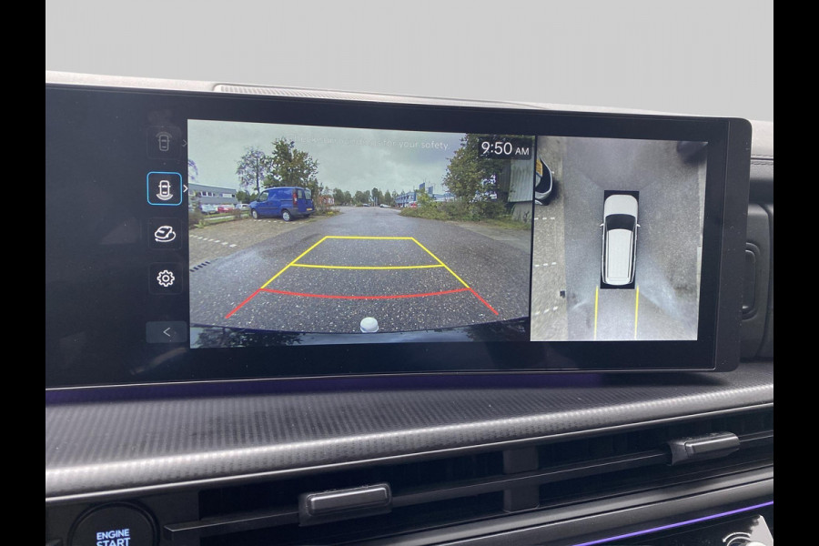 Hyundai Santa Fe 1.6 T-GDI PHEV Black Line 4WD 7p. | Afneembare Trekhaak