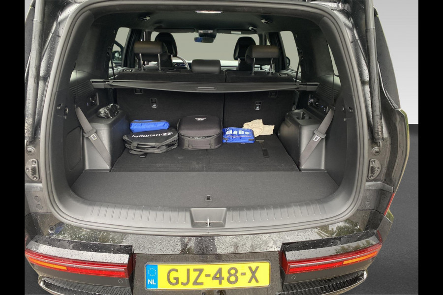 Hyundai Santa Fe 1.6 T-GDI PHEV Black Line 4WD 7p. | Afneembare Trekhaak
