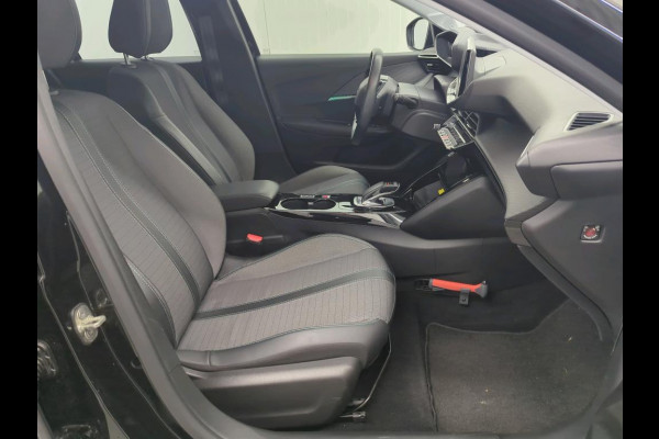 Peugeot e-208 EV Allure Pack 50 kWh Airco ECC Navi Carplay PDC VA + Camera Stoelverwarming Full LED LM Velgen Virtual Cockpit Cruise Control