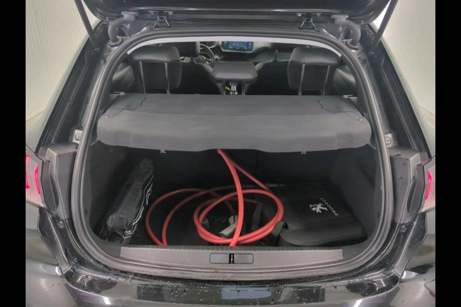 Peugeot e-208 EV Allure Pack 50 kWh Airco ECC Navi Carplay PDC VA + Camera Stoelverwarming Full LED LM Velgen Virtual Cockpit Cruise Control