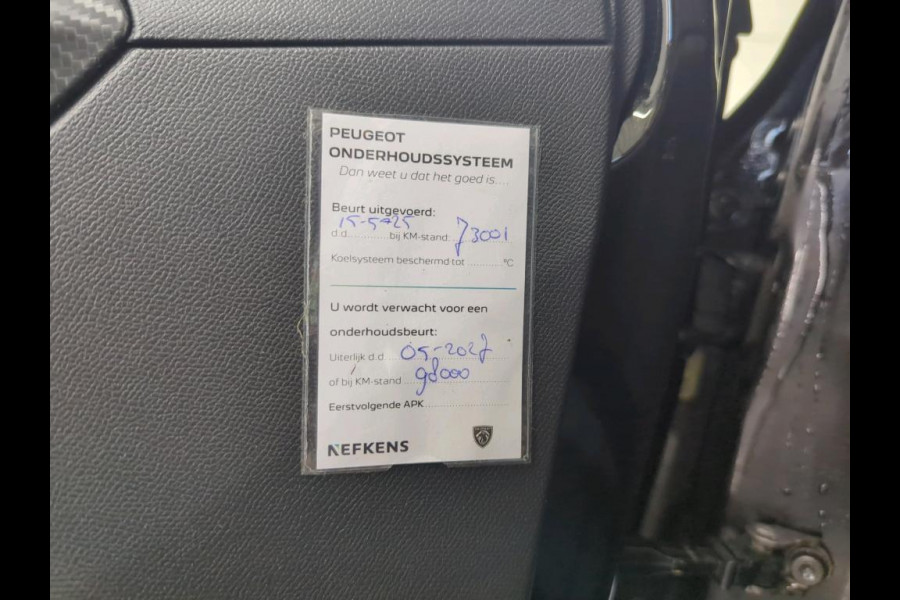 Peugeot e-208 EV Allure Pack 50 kWh Airco ECC Navi Carplay PDC VA + Camera Stoelverwarming Full LED LM Velgen Virtual Cockpit Cruise Control