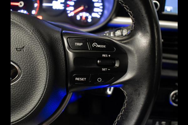 Kia Picanto 1.0 MPi DynamicPlusLine Sport (APPLE CARPLAY,NAVI,CAMERA,PDC,SPORTSTOELEN,LM VELGEN,NIEUWE APK,NETTESTAAT)