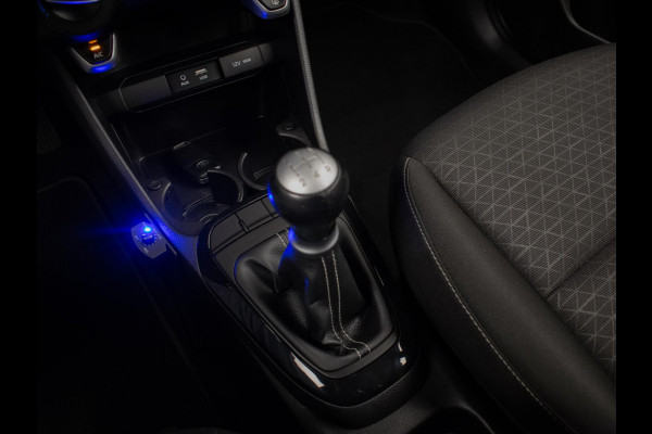 Kia Picanto 1.0 MPi DynamicPlusLine Sport (APPLE CARPLAY,NAVI,CAMERA,PDC,SPORTSTOELEN,LM VELGEN,NIEUWE APK,NETTESTAAT)