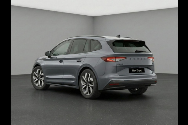 Škoda Enyaq 85 Sportline 286pk | Elek. stoel | Adaptive Cruise | 20 inch | blind spot