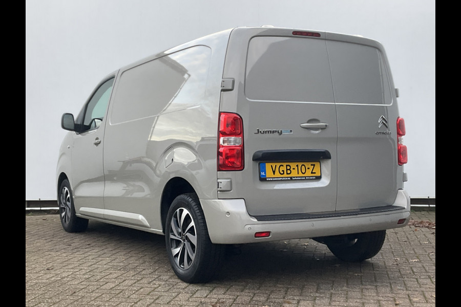 Citroën Jumpy 2.0 BlueHDI 120 Club M S&S Camera Carplay Dodehoekdetectie