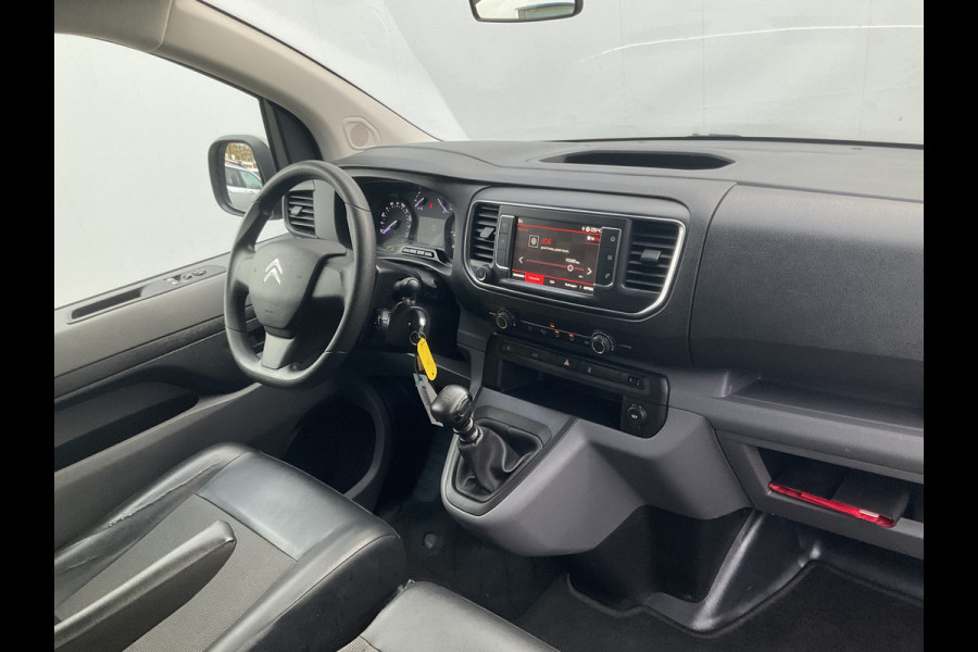Citroën Jumpy 2.0 BlueHDI 120 Club M S&S Camera Carplay Dodehoekdetectie