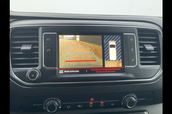 Citroën Jumpy 2.0 BlueHDI 120 Club M S&S Camera Carplay Dodehoekdetectie