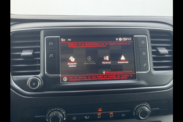 Citroën Jumpy 2.0 BlueHDI 120 Club M S&S Camera Carplay Dodehoekdetectie