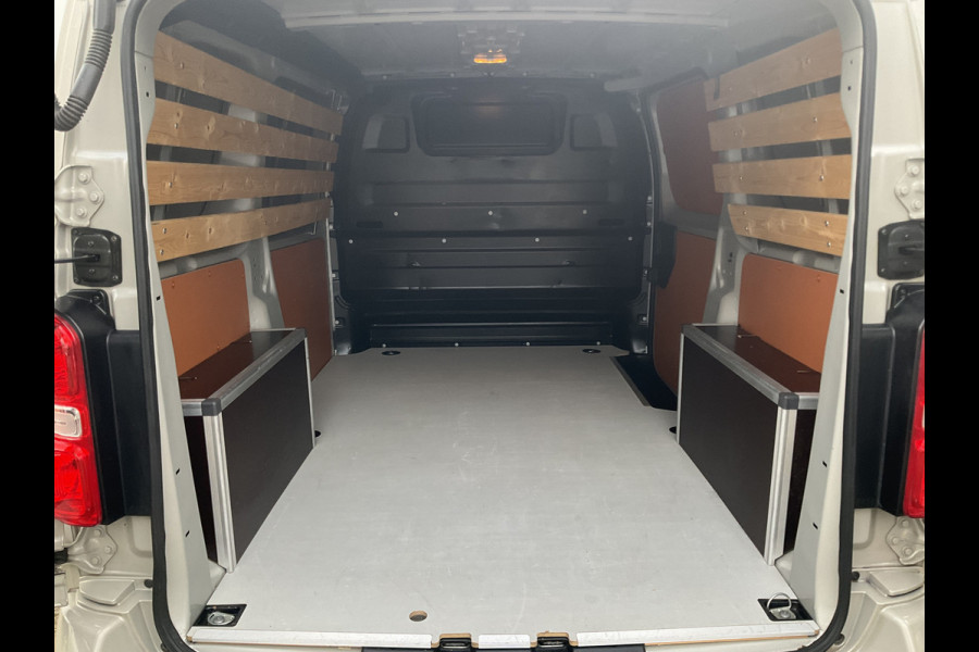 Citroën Jumpy 2.0 BlueHDI 120 Club M S&S Camera Carplay Dodehoekdetectie