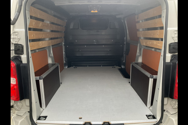 Citroën Jumpy 2.0 BlueHDI 120 Club M S&S Camera Carplay Dodehoekdetectie