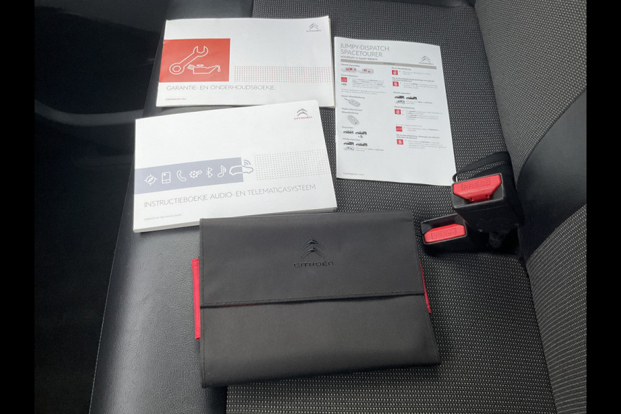 Citroën Jumpy 2.0 BlueHDI 120 Club M S&S Camera Carplay Dodehoekdetectie