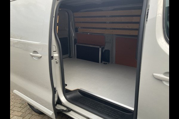 Citroën Jumpy 2.0 BlueHDI 120 Club M S&S Camera Carplay Dodehoekdetectie